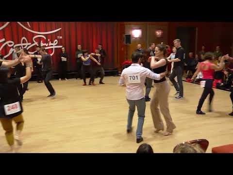 Budafest 2020 - Jack&Jill Newcomer final