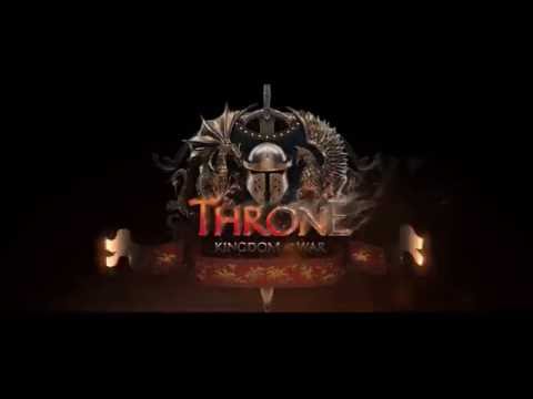 Throne: Kingdom at War video