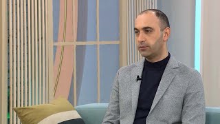 Առավոտ լուսո weekend․ Սևակ Շահբազյան