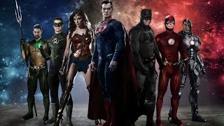 Liga da Justiça Parte 1 - Trailer Official 2017 HD Liga da Justiça Parte 1 - Trailer Official 2017 HD