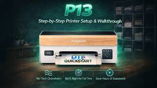 P13: Step-by-Step Setup & Installation Guide