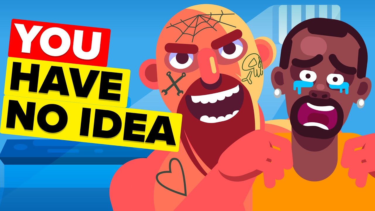 What REALLY Happens to Celebrities in Prison