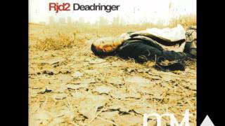 RJD2 - The Proxy - Deadringer (HD)