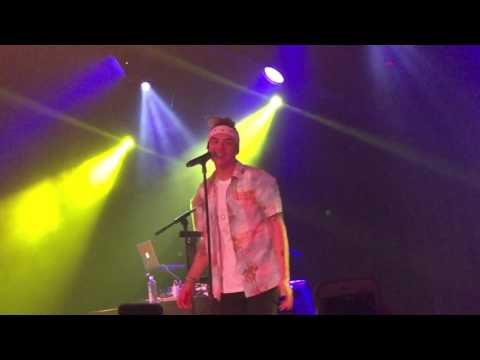 WILLIAM SINGE LIVE 2017-I Don't Wanna Know/Ignition/Don't Mind (Mario Winans,R.Kelly, Kent Jones)