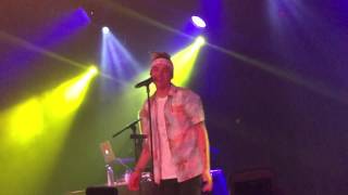 WILLIAM SINGE LIVE 2017-I Don&#39;t Wanna Know/Ignition/Don&#39;t Mind (Mario Winans,R.Kelly, Kent Jones)