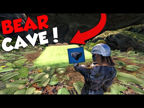 CLAIMING THE MOST POPULAR BASE LOCATION IN ARK DAY 1 - Official Arkpoc PvP