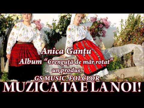 COLAJ ALBUM ANICA GANTU - CRENGUTA DE MAR ROTAT