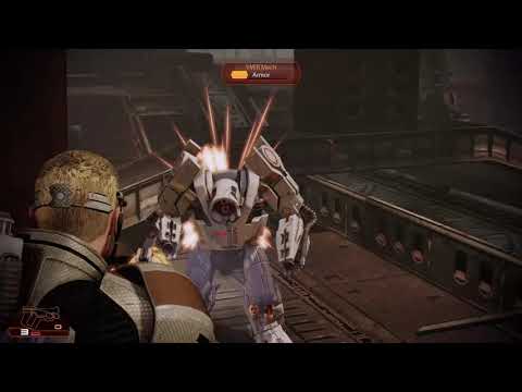 Mass Effect 2 Legendary Edition: Basic Engineer 06 - Recruiting the Warlord