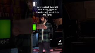 Cover art for Five Nights at Twisty P's