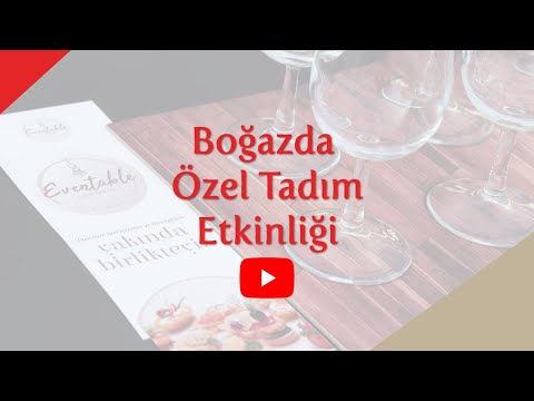 Kurumsal Etkinlik Videosu