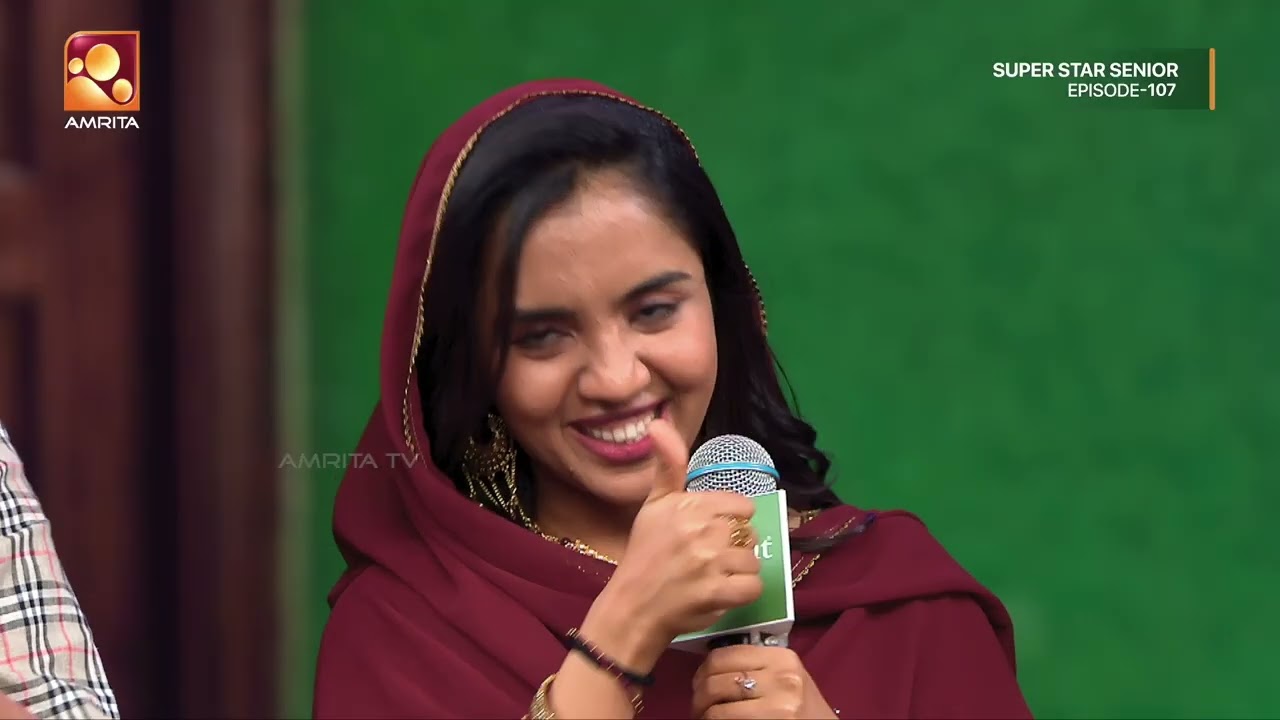 "എന്റെ ചെക്കൻ ഇങ്ങനെയാ | Hana | Performance Round | Epi 107