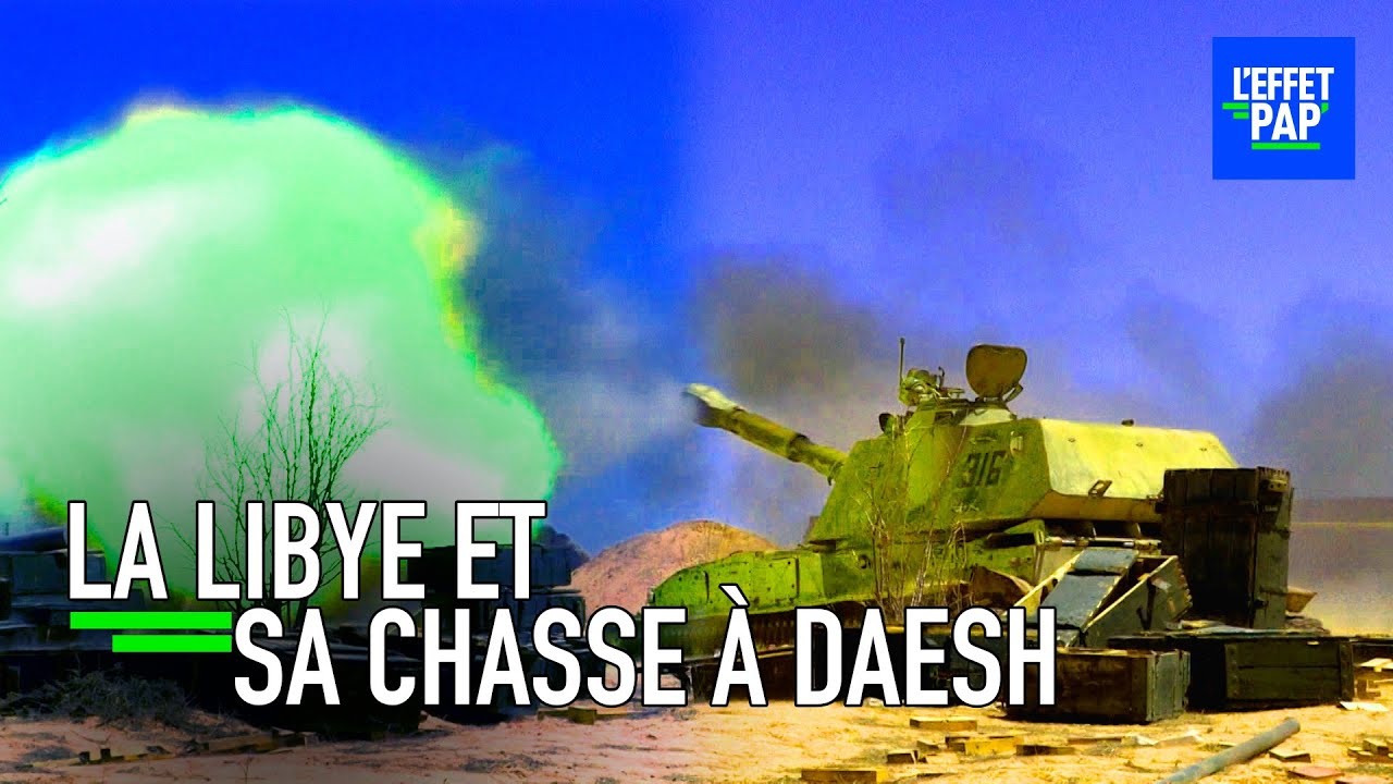 Libye, le nerf de la guerre