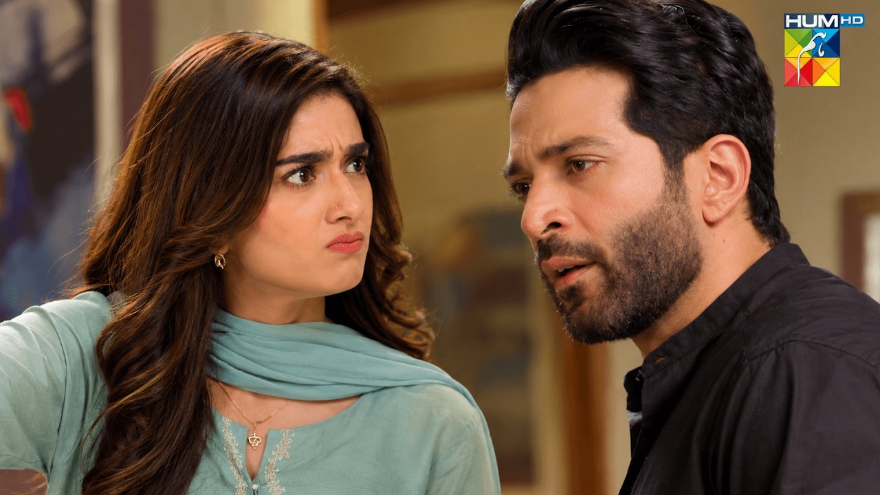 Khushi Ne Maara Ammar Ko Tamasha..Magar Kyun ? Khushi Latest Episode #HUMTV #Khushi