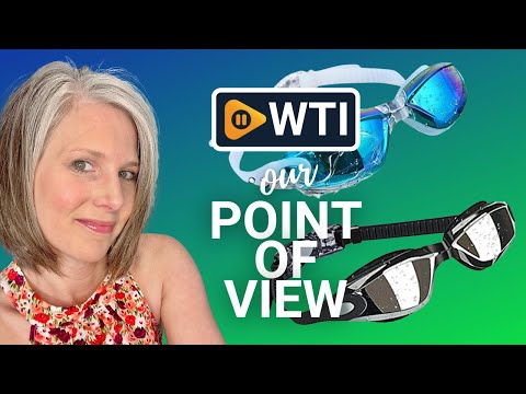 ALLPAIPAI Swim Goggles - WTI product video review