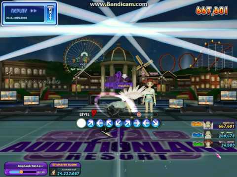 [Nomal ]Audition - Jong Gook kim Lovely 188 BPM