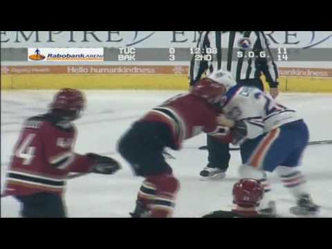 Dakota Mermis vs Braden Christoffer