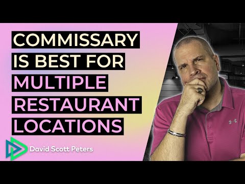 When Commissary Kitchens Are the Right Answer for Restaurant Owners