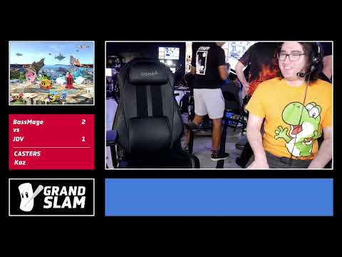 Aloha Beaches: JDV vs. BassMage Losers Semis