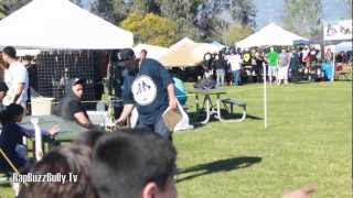 Chavez Bully Love Show