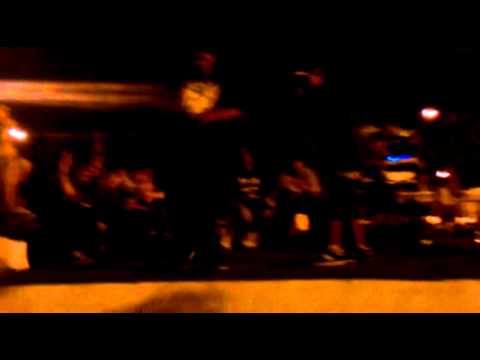 Sismo Vs Nawee 4tos de Final - El Coliseo Freestyle (Edicion Deluxe)