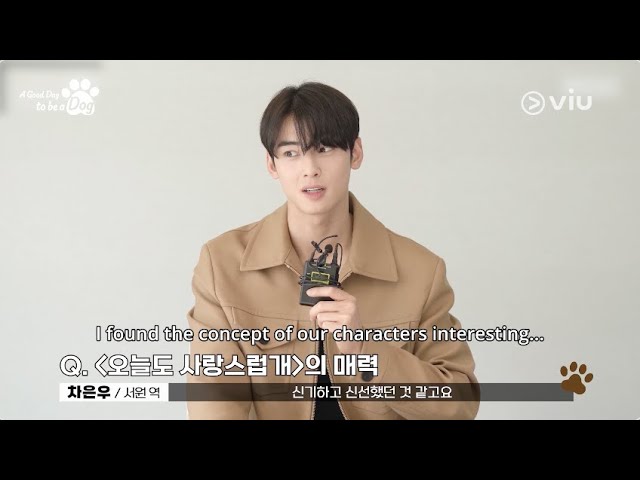 Script Reading [ENG SUB]