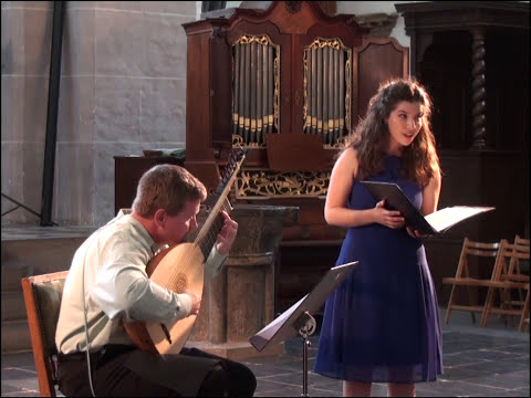 John Dowland: "Time stands still"/ Festival Oude Muziek Utrecht