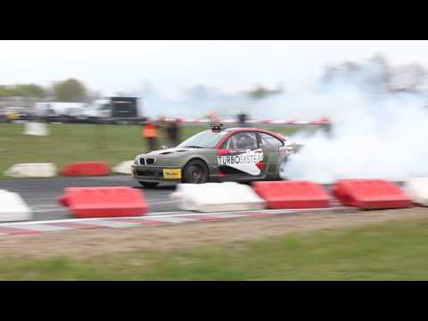 Drift Masters GP Poznań 2017 (Runda 1) - TOP 32 (Vasiliauskas vs Reichert)