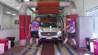 Zoom Carwash - All Services