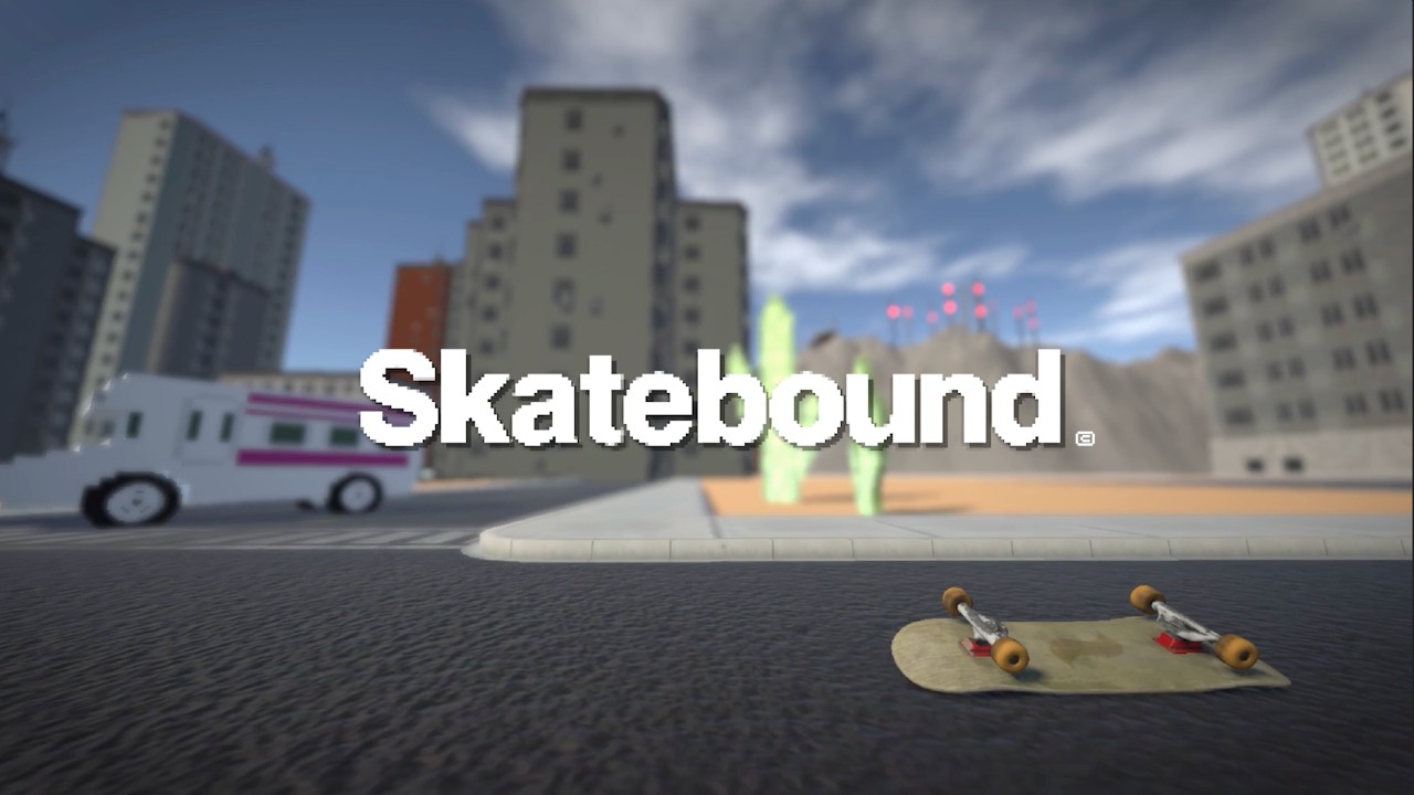 Announcement Trailer