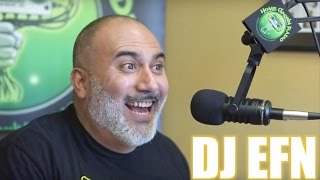 DJ EFN on Moving to Miami from LA, 'Coming Home: Vietnam' & What's Next For Drink Champs Podcast?