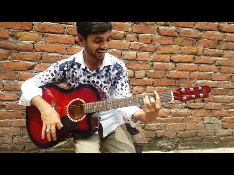 Tahir Hussain  Haal-e-Dil guitar cover