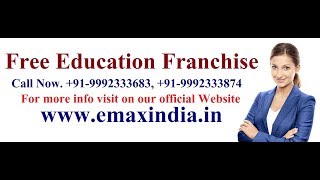 Free Computer Center Franchise | Free Computer Institute  Franchise