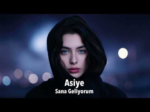 Asiye - Sana Geliyorum | Deep House • Trans Pop • Emotional Vibes