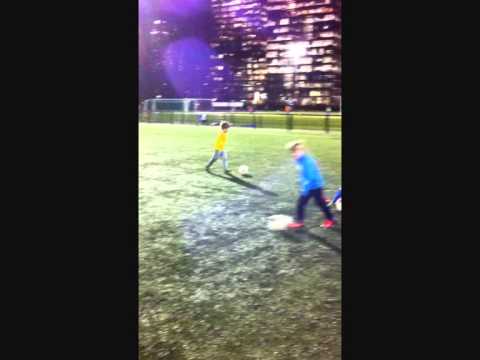 Voetbal Buitenveldert F2