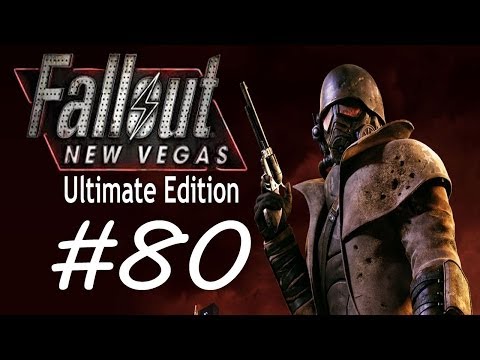 Fallout: New Vegas Ultimate Edition Playthrough Part 80 - Attempted Ending