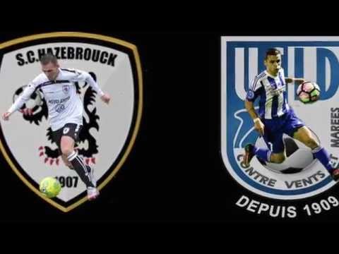SC Hazebrouck - USL Dunkerque - 5ème tour de Coupe de France