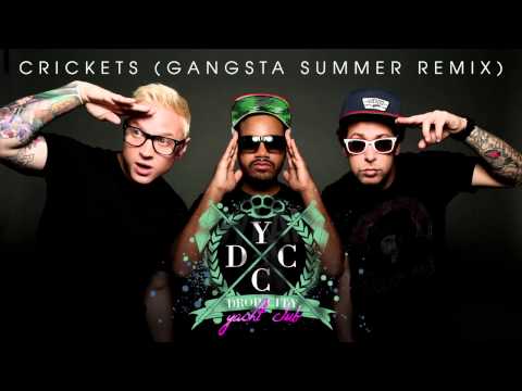 Drop City Yacht Club - "Crickets (Gangsta Summer Remix)" Official Audio