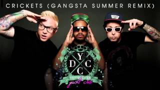 Drop City Yacht Club - &quot;Crickets (Gangsta Summer Remix)&quot; Official Audio
