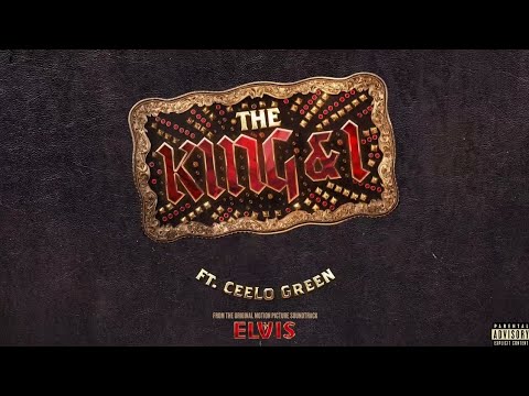 Eminem ft. CeeLo Green - "The King And I"