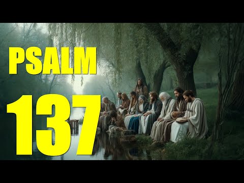 Psalm 137 Reading:  How Shall We Sing the Lord's Song? (With words - KJV)