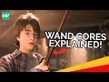 Harry Potter Explained What Do Different Wand Cores Do