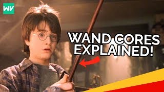 Harry Potter Explained: What Do Different Wand Cores Do?