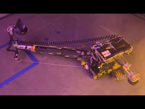 The Clueless 11212 Robot Reveal | FTC Freight Frenzy 2021-2022
