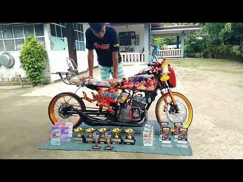 #SUZUKI X4 - #X4-Modified LUFFY Comeback Motorshow with Dean Czedrick Raz -  T -Spoiled, San Antonio