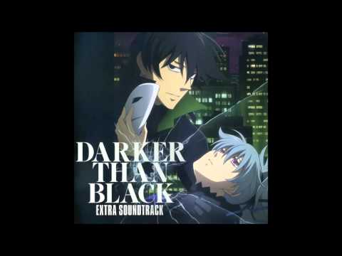 Darker Than Black   Extra Soundtrack 16.Miserable Hopeless