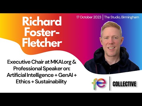 FE Collective: Richard Foster-Fletcher