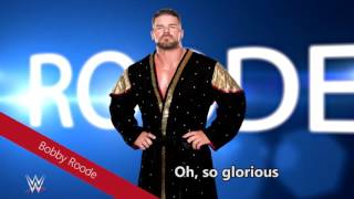 WWE - "Glorious Domination" Bobby Roode Theme Song (With Lyrics!)
