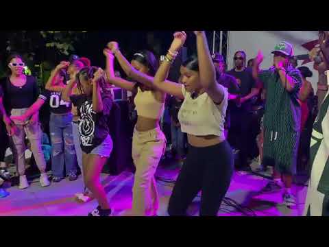 Yoan Retro ✖️ Jey one - Cintureo remix|party en vivo