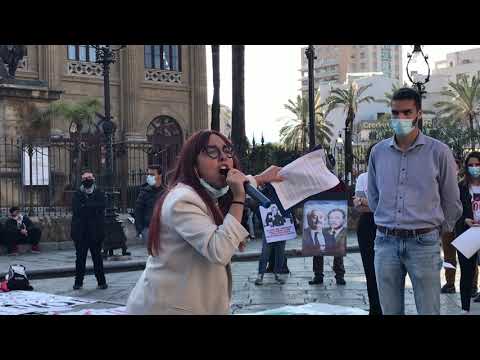 Sonia Bongiovanni: “Il capo dello Stato è parente di vittima di mafia, si schieri con noi”