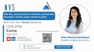 Bireysel Analizlerden Kurumsal Çözümlere: GeoAgent ve ENVI Agent Tekno